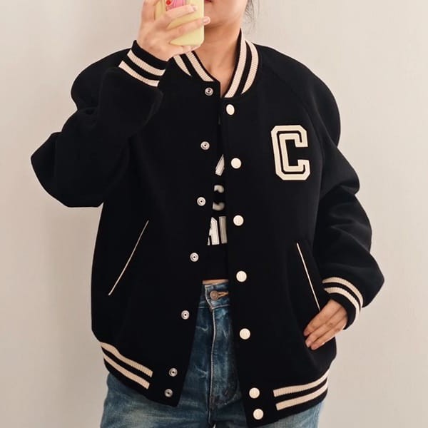 追跡付セリーヌ Hedi Simane カレッジ テディジャケット スタジャン n級品 Cej15910